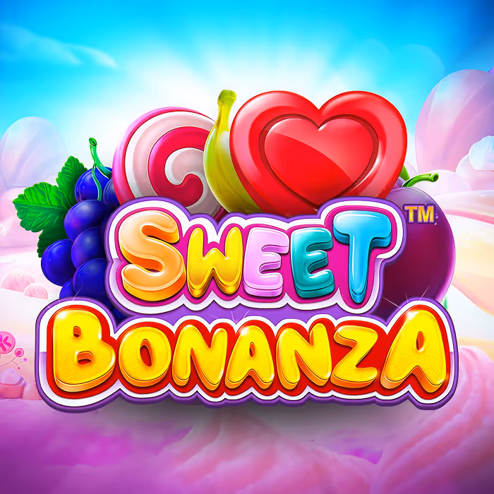 Sweet Bonanza - Pragmatic Play's popular tumbling reels slot with multipliers